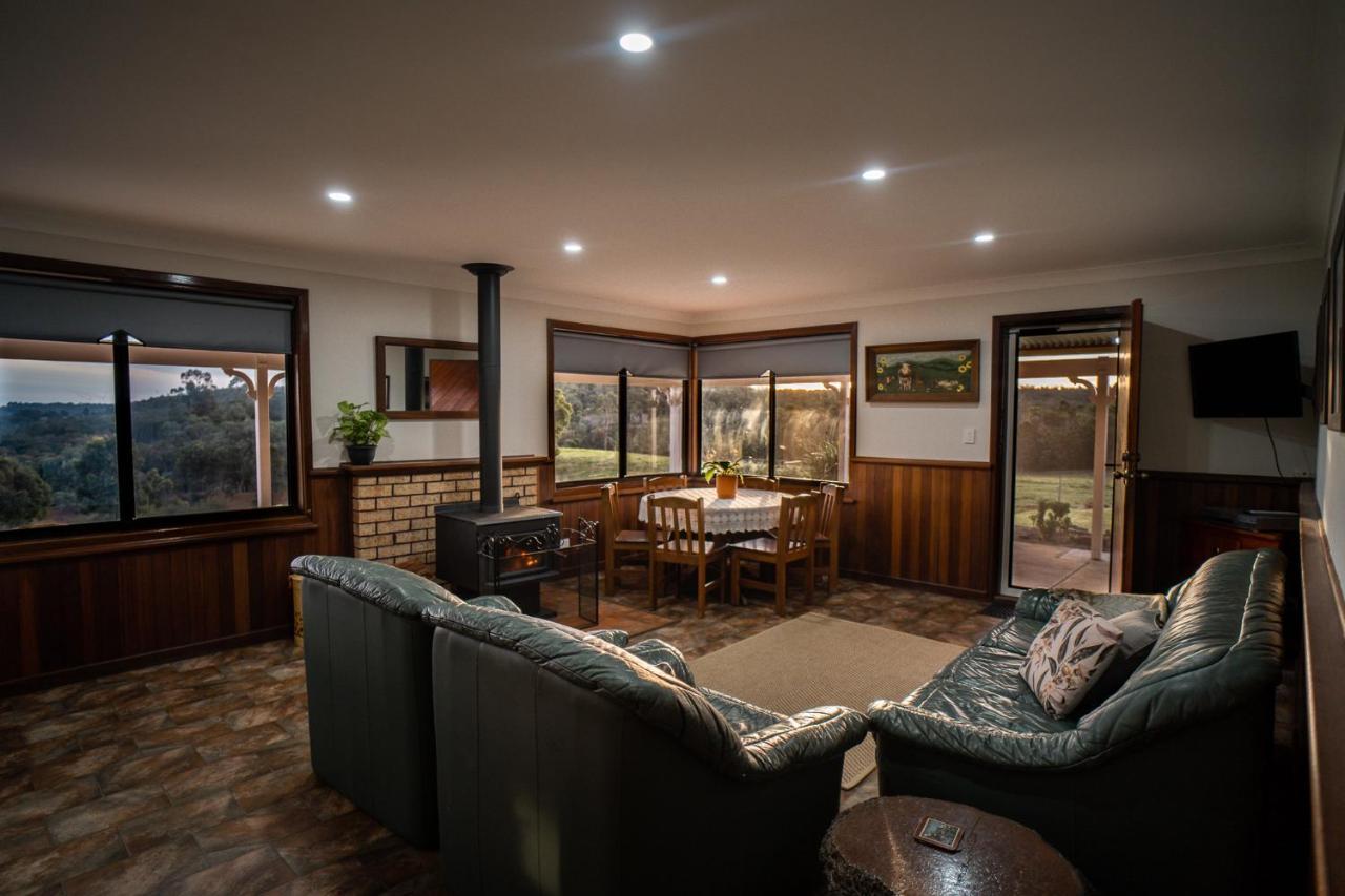 Glen Mervyn Lodge Mumballup Bagian luar foto
