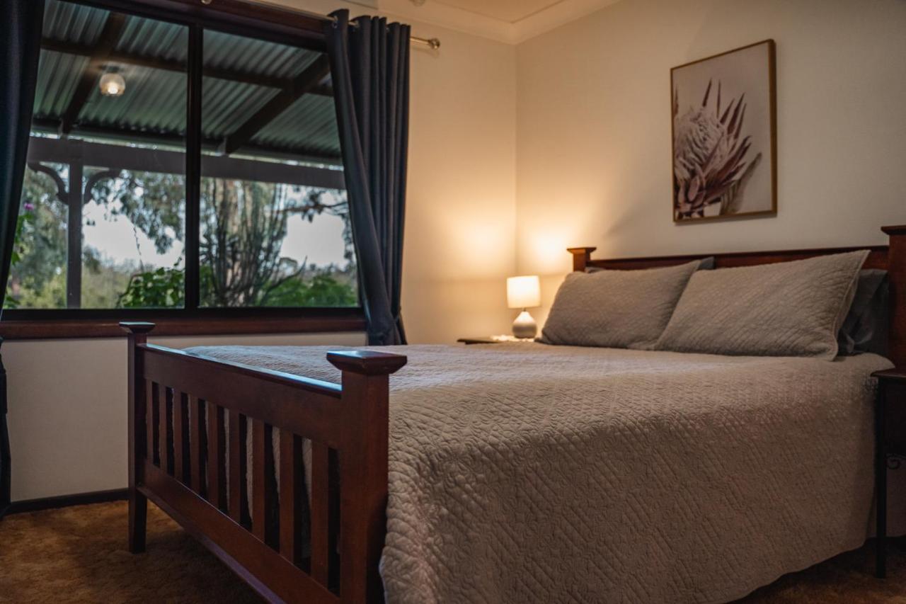 Glen Mervyn Lodge Mumballup Bagian luar foto