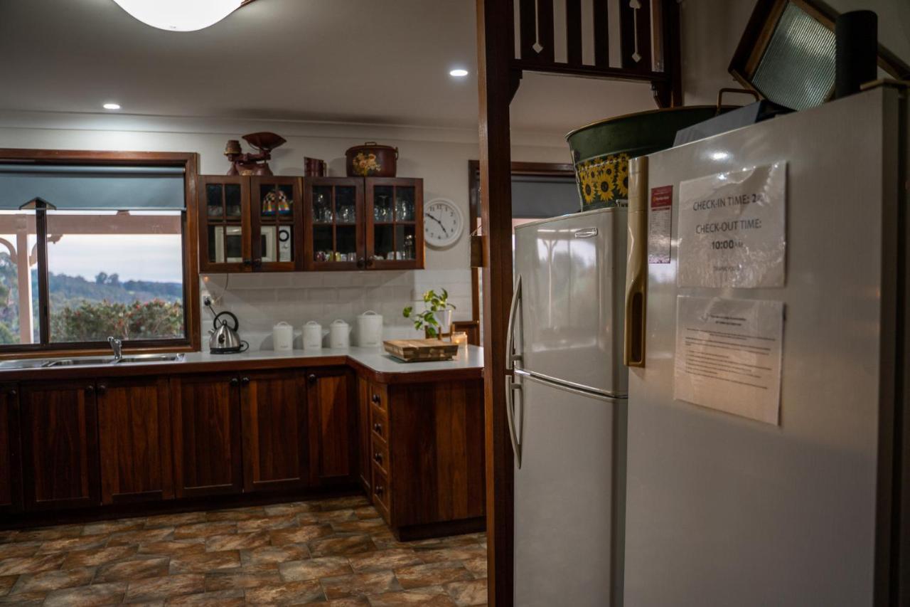 Glen Mervyn Lodge Mumballup Bagian luar foto