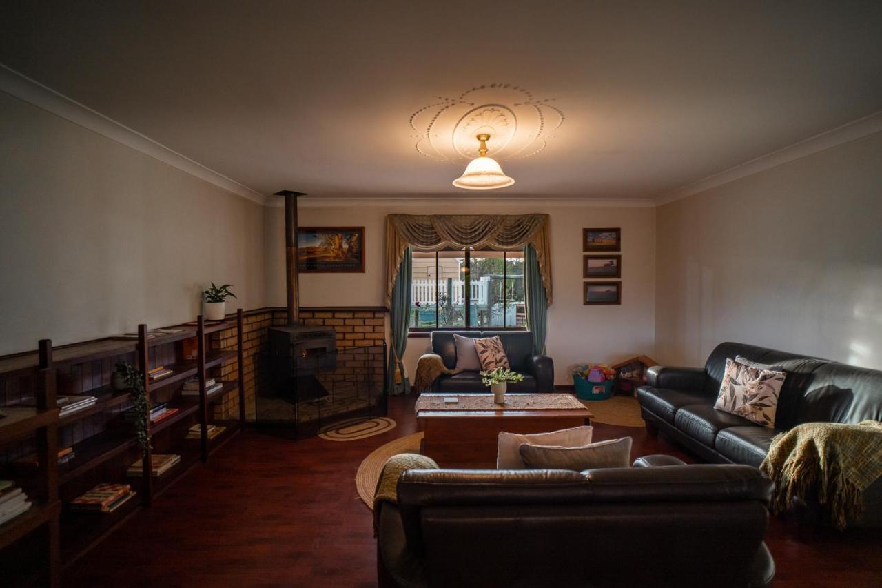 Glen Mervyn Lodge Mumballup Bagian luar foto
