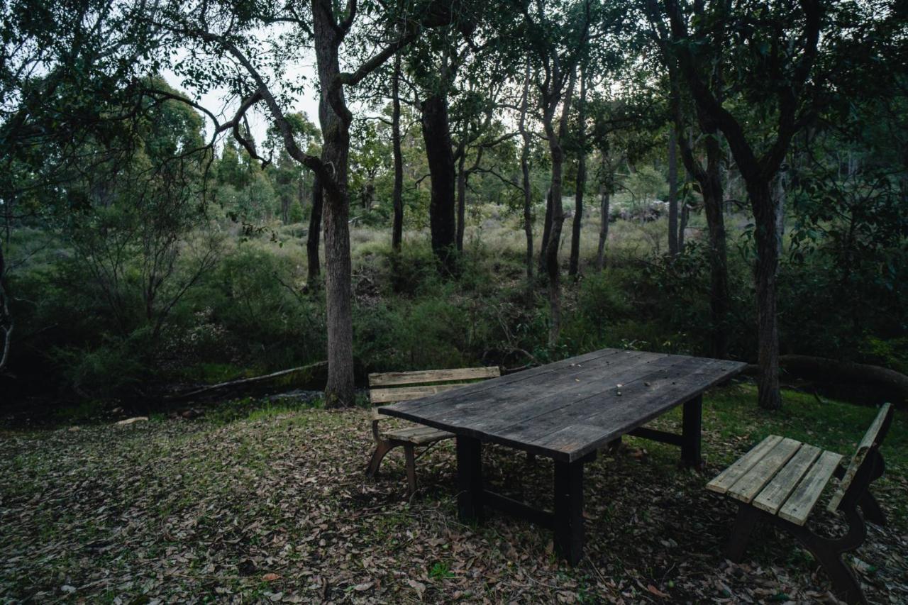 Glen Mervyn Lodge Mumballup Bagian luar foto